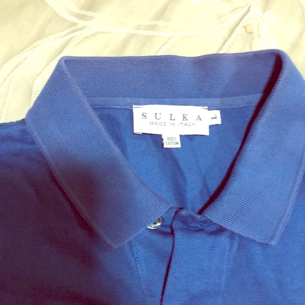 Men t shirt “SULKA”, it’s new, but no tags